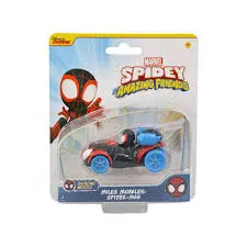 Spidey & His Amazing Friends - Auto Miles Morales
