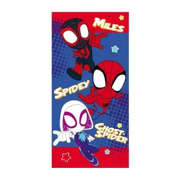 Spidey Telo Mare in microfibra Spiderman 70x140cm