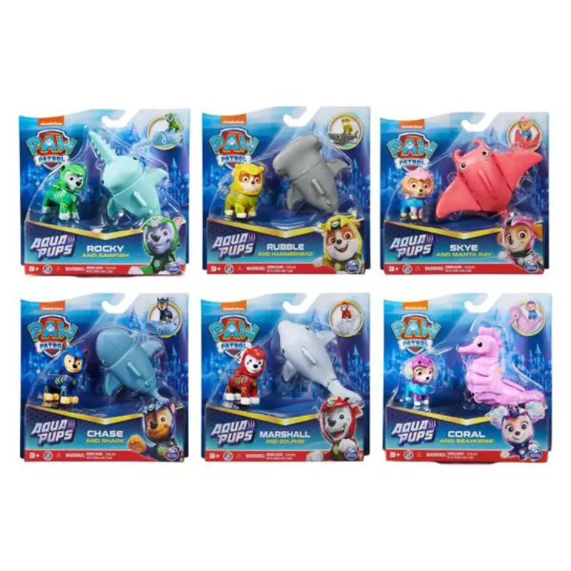 Spin Master Paw Patrol