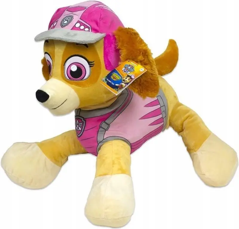 Spin Master peluche paw Patrol Skye 50 Cm