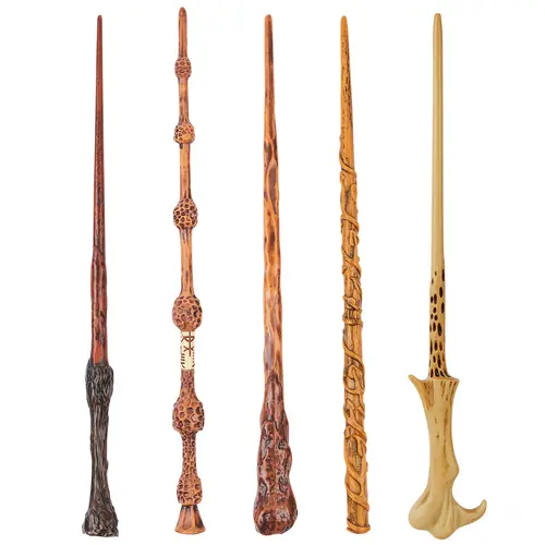 SPINMASTER Harry Potter Bacchette MISTE 1 bacchetta a scelta