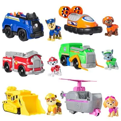 SPINMASTER Paw patrol Assortiti 1 personaggio a scelta