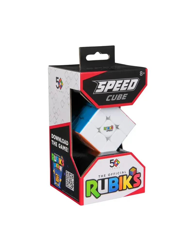 SPINMASTER Rubik's Cubo 3x3 Speed Nuovo