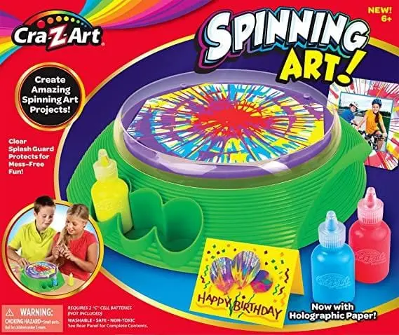 Spinning Art Tornio Artistico