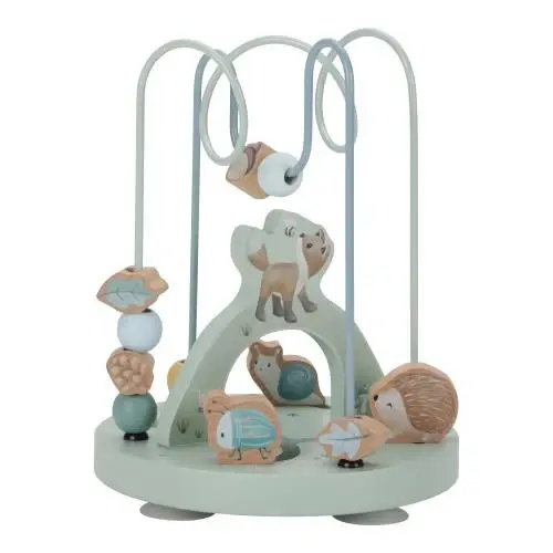 Spirale Multi-Attività Blue Forest Friends - Activity Spiral Blue Forest Friends (LD7248)