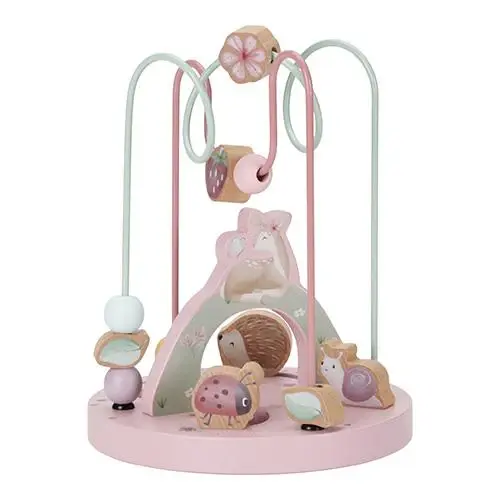 Spirale Multi-Attività Rosa Fairy Garden - Activity Spiral Pink Fairy Garden (LD7348)