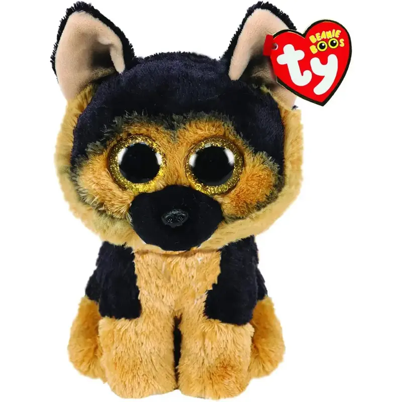 Spirit Peluche ty beanie Boos Pastore Tedesco 15 cm