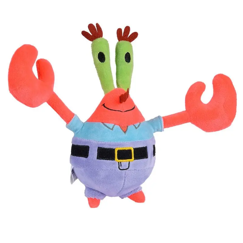 Spongebon Peluche Mr Crab 20 cm- Simba