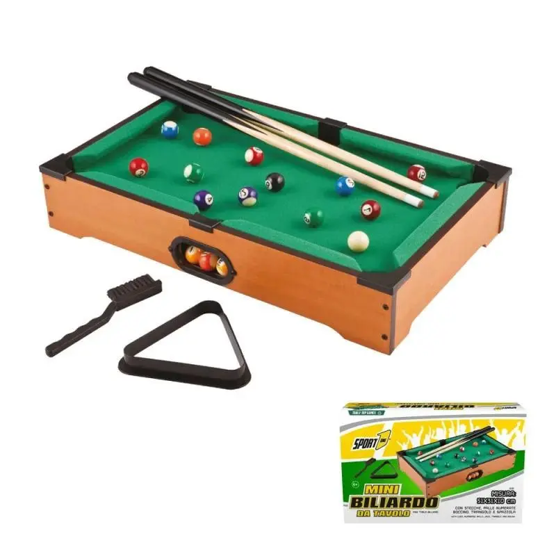 Sport One Biliardo Da Tavolo