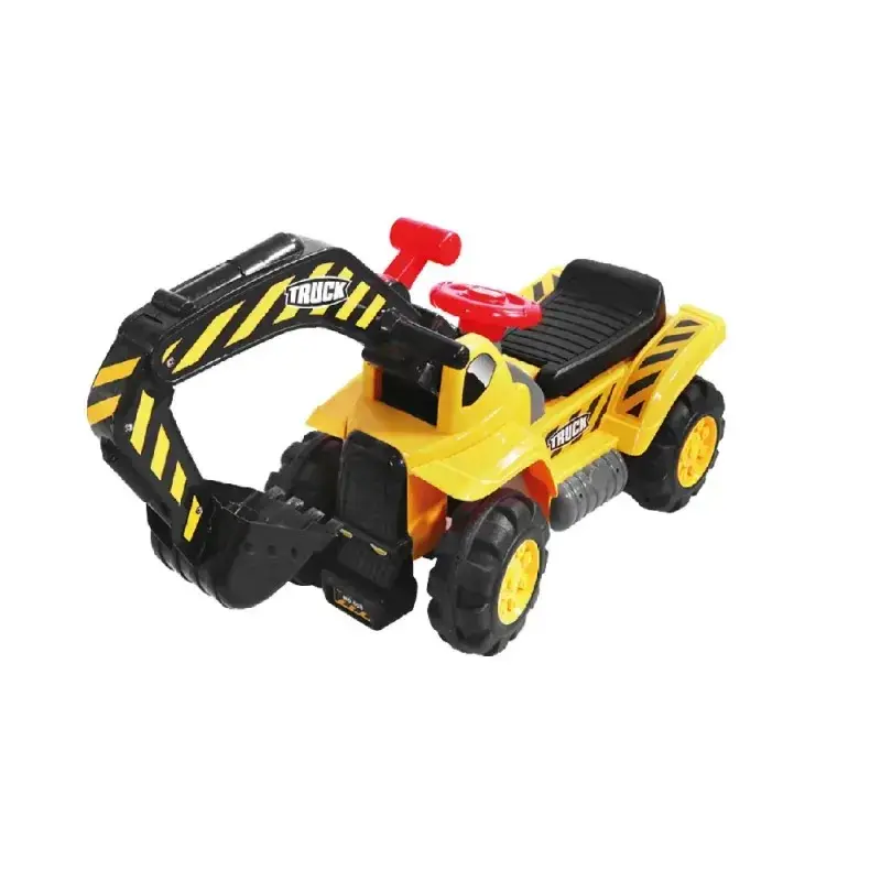 Sport One Excavateur Pousseur Giocattolo