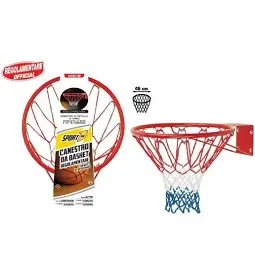 Sport One Set Basket USA Canestro 46 cm Metallo