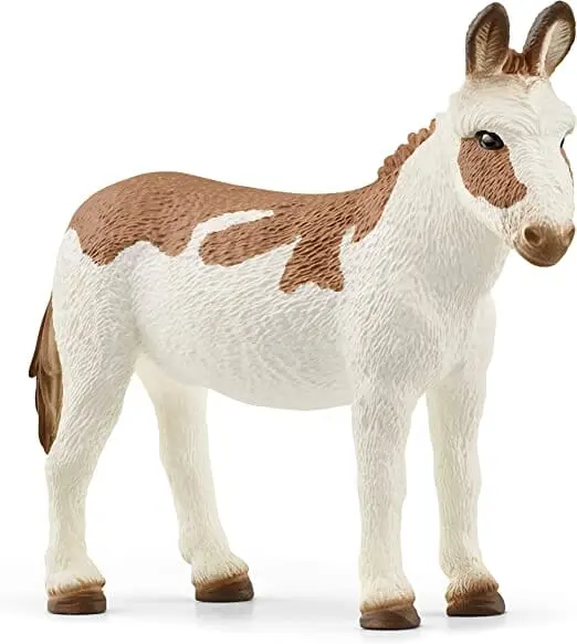 Spotted Donkey Schleich