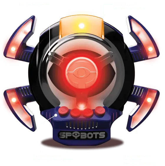 Spybots Room Guardian - Robot Giochi Preziosi