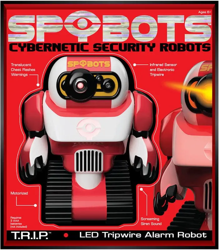 Spybots T.r.i.p. - Robot Giochi Preziosi Trip