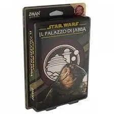 Star Wars - Il Palazzo Di Jabba Gioco Carte