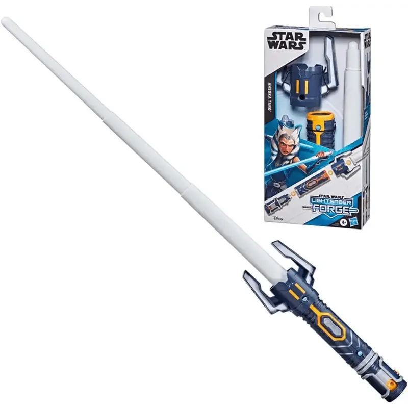 Star Wars Lightsaber Forge Spada Laser di Ahsoka Tano