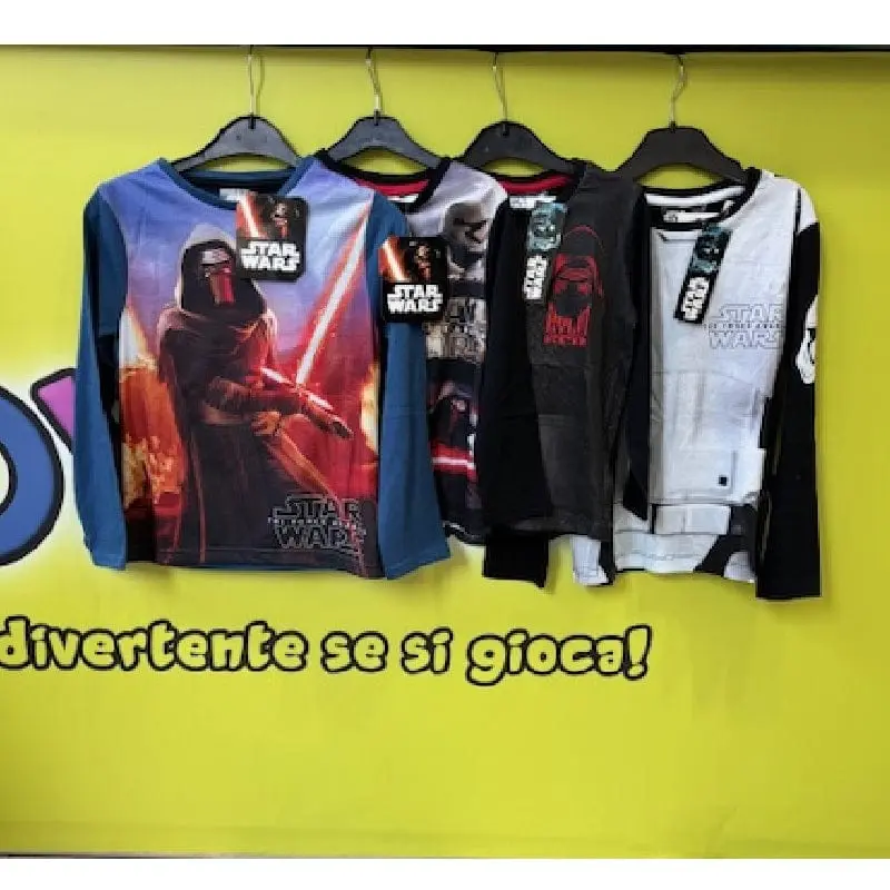 Star Wars Maglia manica lunga per Bambini