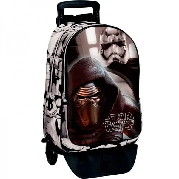 Star Wars Rogue One Imperial - Zaino adattabile con Trolley