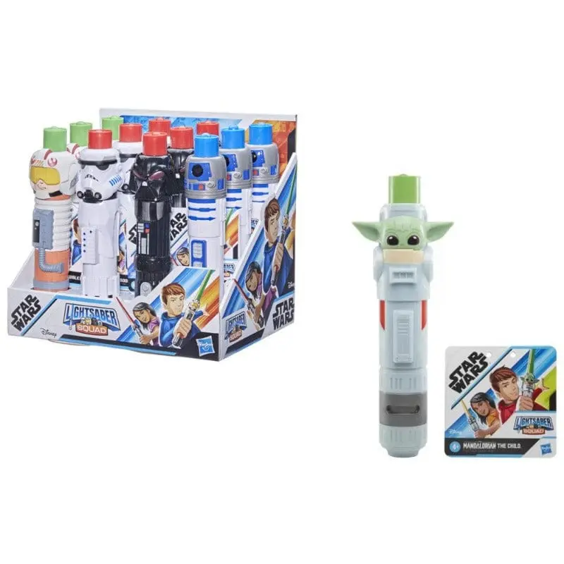 Star Wars Spada Lightsaber Squad Assortimento
