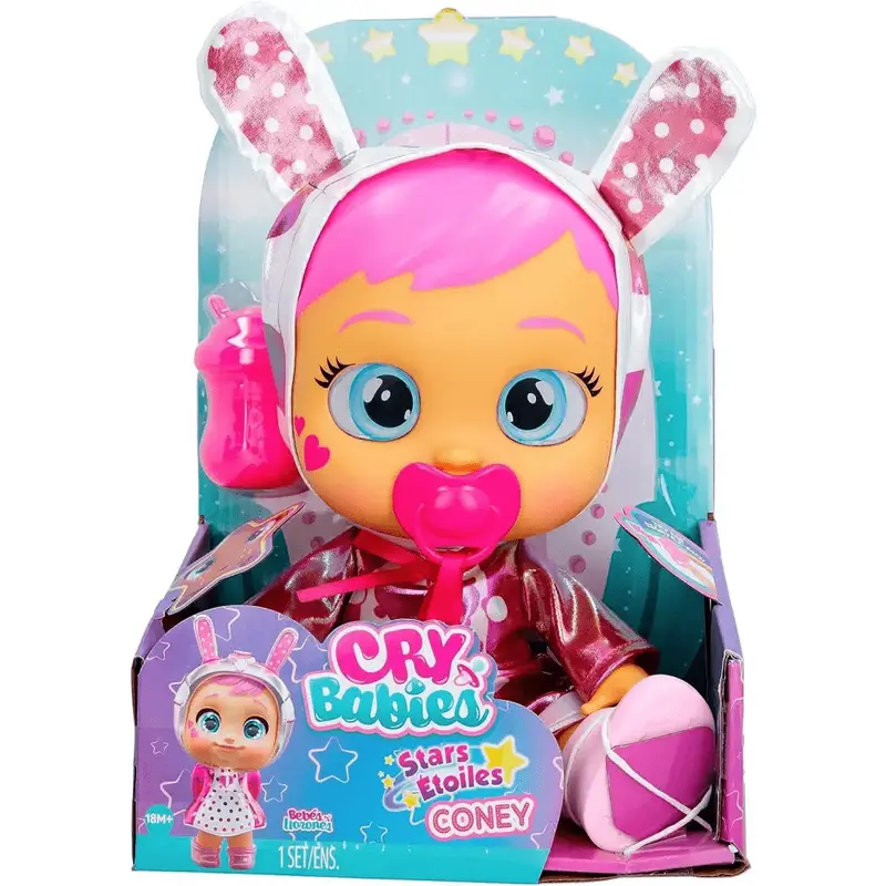 Stars Coney bambola Cry Babies