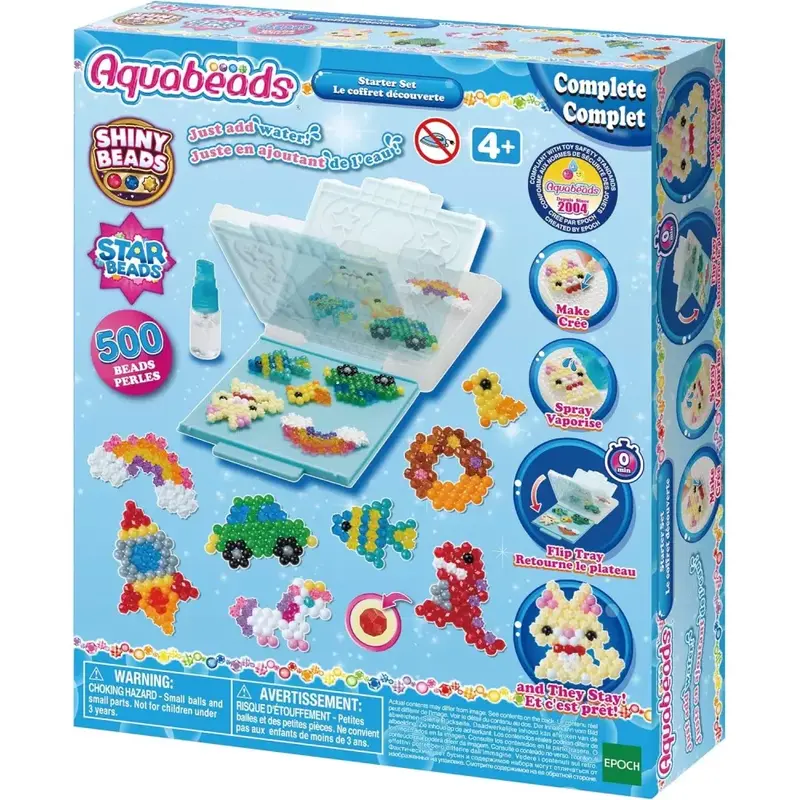 Starter Set Aquabeads