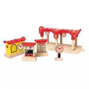 Stazione Dei Treni Registra, Hape