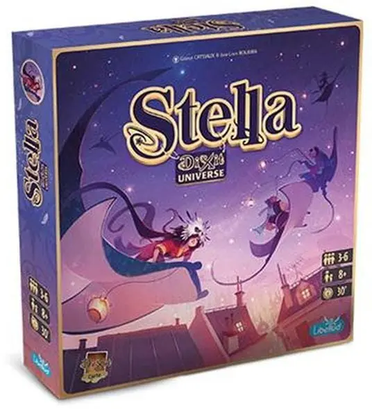 Stella - Dixit Universe
