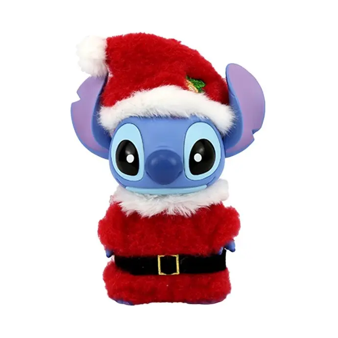 Stitch Babbo Natale - Disney Grand Jester Studios