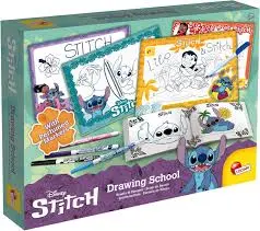 STITCH DRAWING SCHOOL