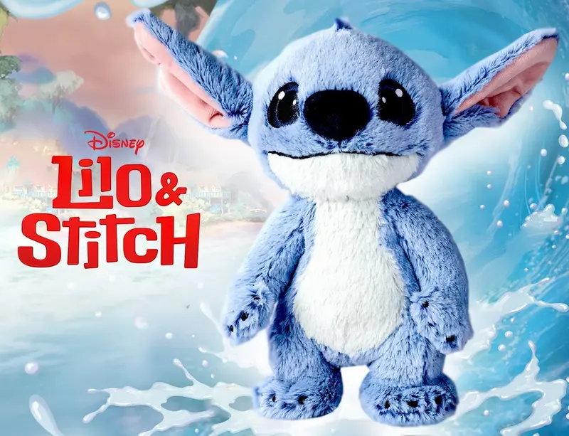 Stitch Live Action Cm.41 di Simba Peluche