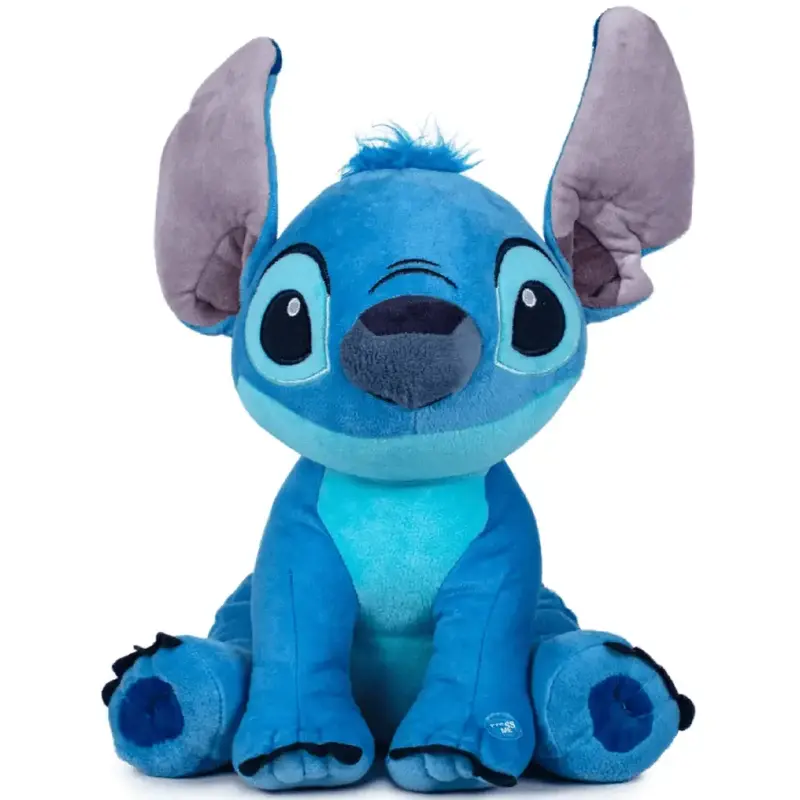 Stitch peluche da 35 cm con suono