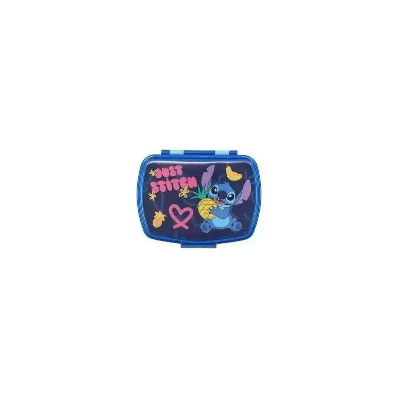 Stitch porta merenda
