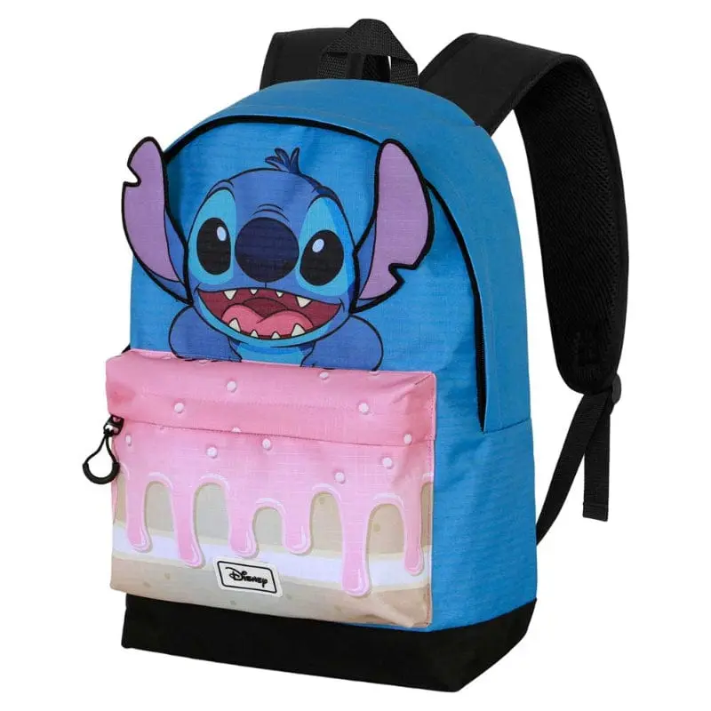 Stitch Zaino Scuola 44cm HS Fan adattabile a Trolley