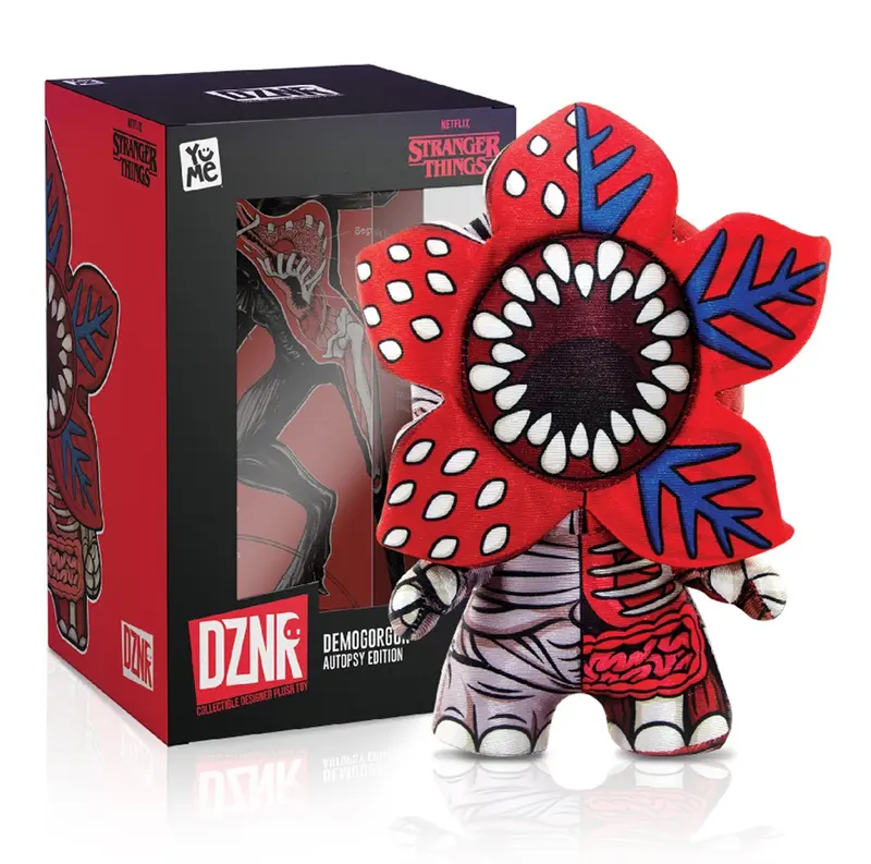 Stranger Things - Demogorgon Peluche Peluches Yume