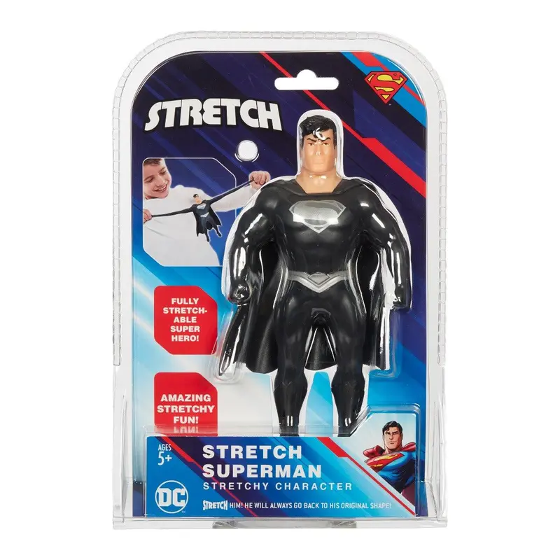 Stretch - DC Superman Refresh Allungabile da 17cm