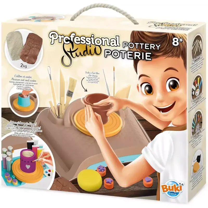 Studio Ceramica Professionale Buki