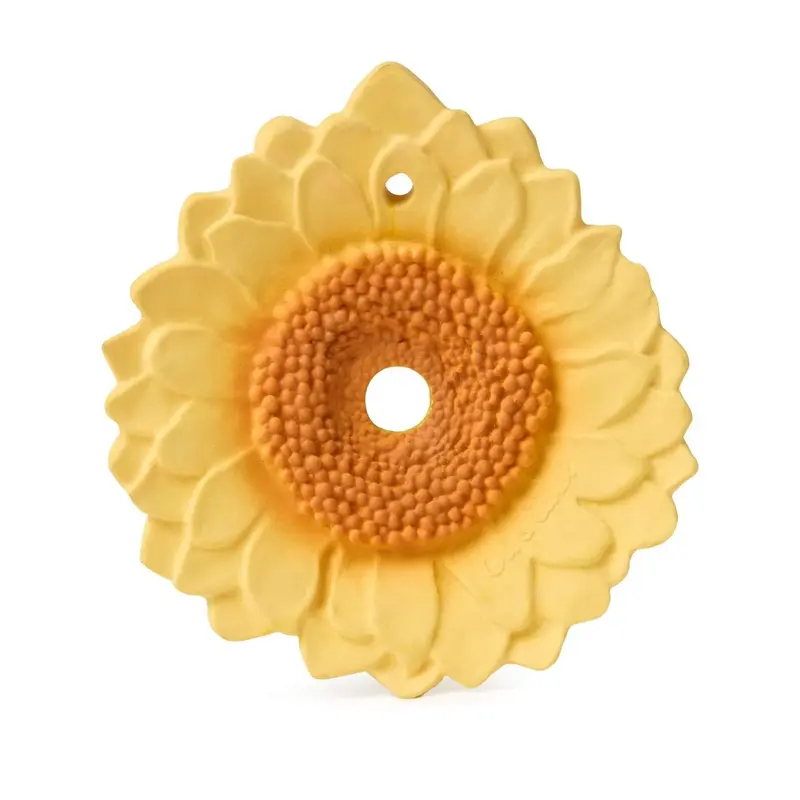 Sun Il Girasole Massaggiagengive e Gioco Da Bagno