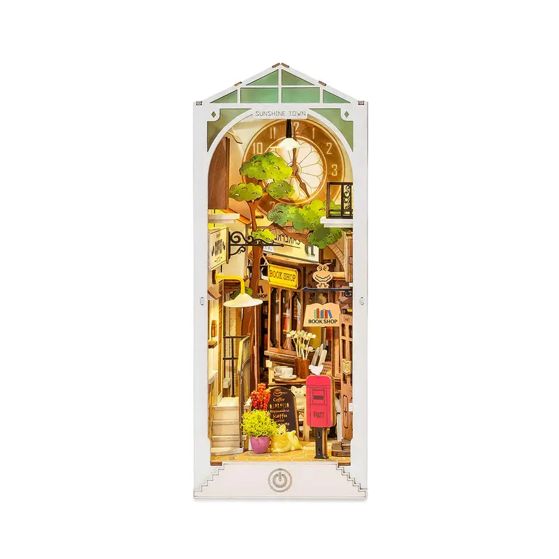 Sunshine Town - Reggilibri Modellismo