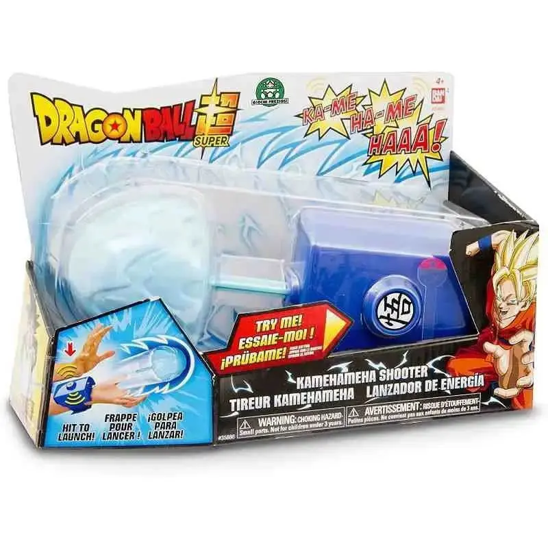 Super Bracciale Lanciatore Dragon Ball