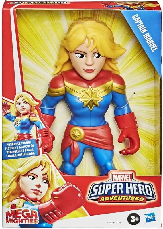 Super Hero Adventures - Captain Marvel