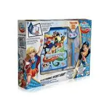 SUPER HERO GIRL DIARIO ELETTRONICO