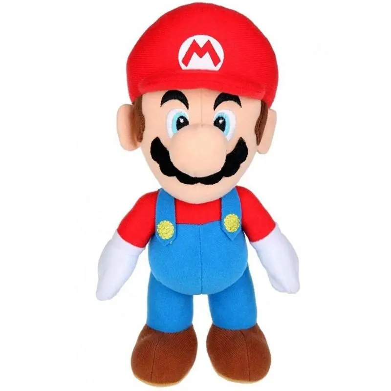 Super Mario Assortiti 30Cm