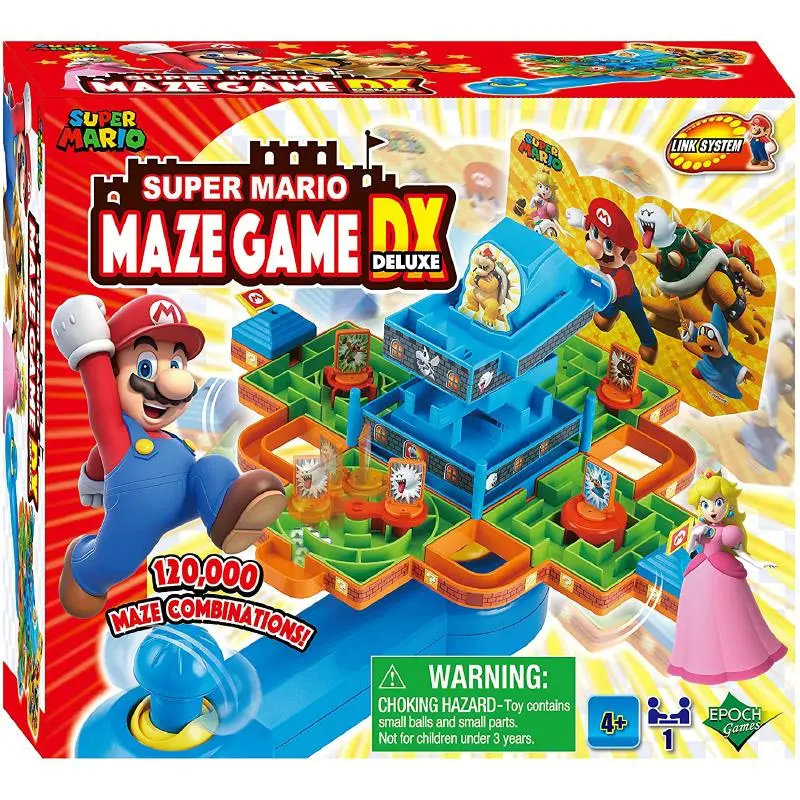 Super Mario Maze Game Dx