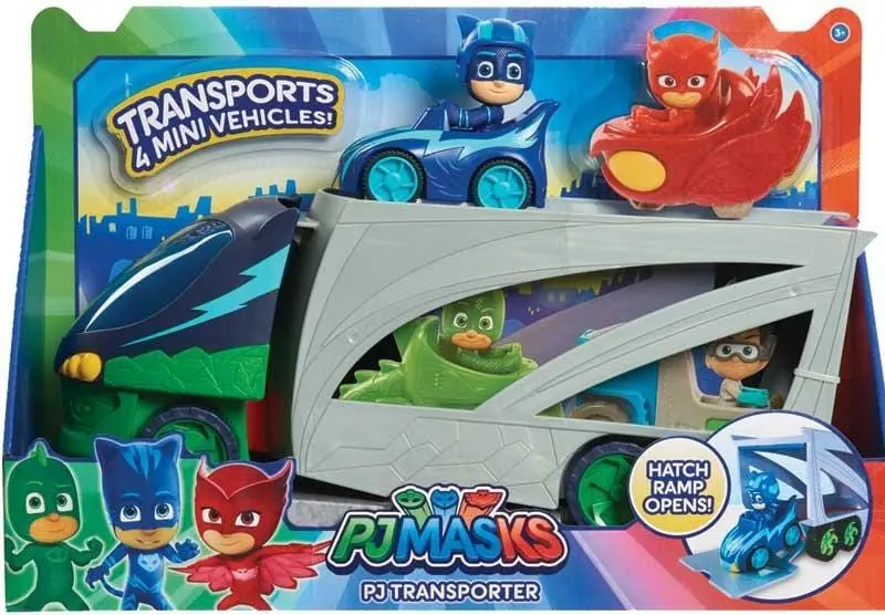 Super Pigiamini - Camion Transporter