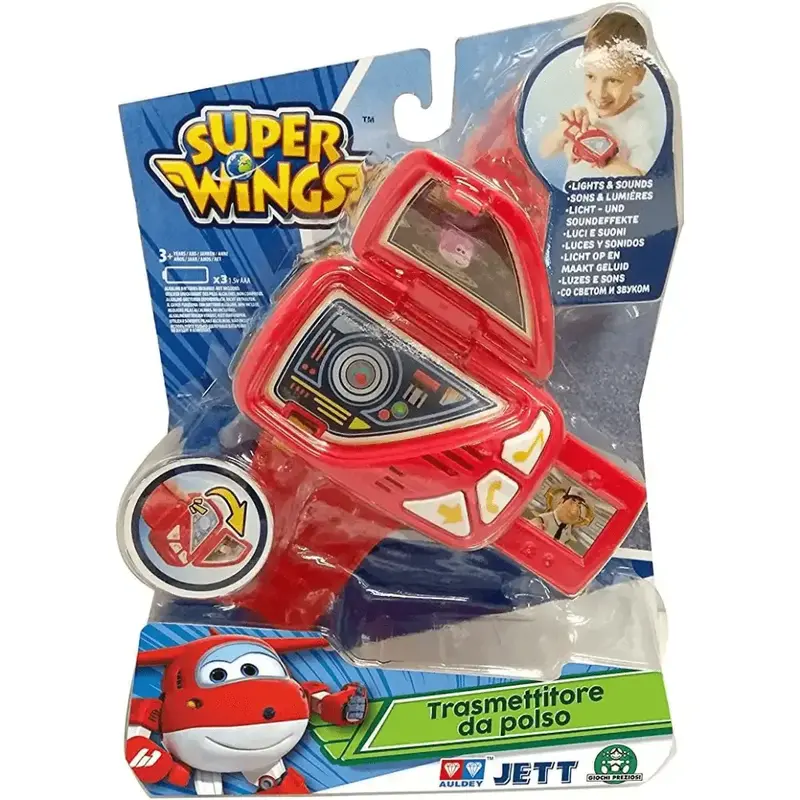 Super Wings Trasmettitore da Polso