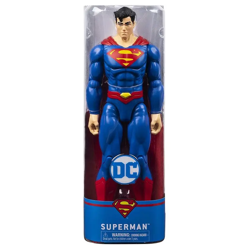 Superman Action Figure DC Universe