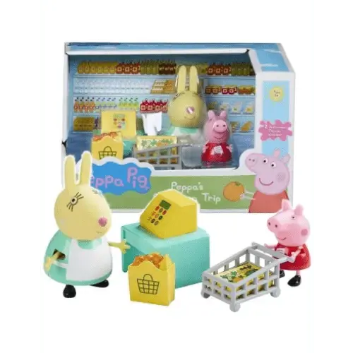 Supermercato playset Peppa Pig