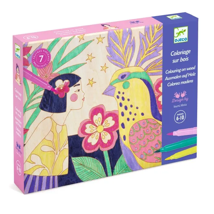 Sweet girls - FSC Mix ( Packaging )
