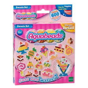 Sweets Set, perle 600/col 10