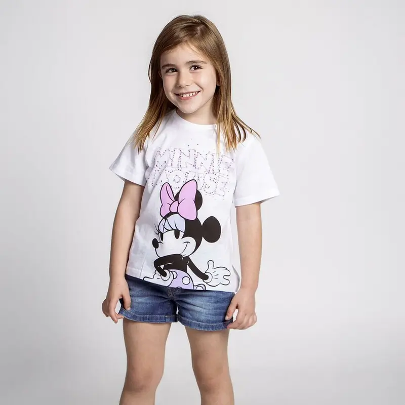 T Shirt Minnie 4 Anni
